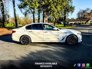 2018 BMW 5 Series 523D MSPORT Automatic (190BHP) - Image 3