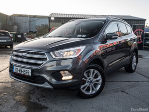 2017 Kuga 1.5d TITANIUM/Irish/High spec/*2026 PRIC - Image 4