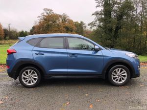 Hyundai Tucson 2016 NEW MODEL - Image 2