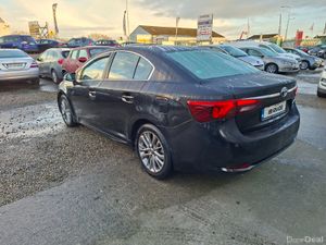 🦏 Toyota Avensis 2018 BUSINESS 🦏 - Image 2