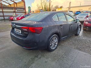 🦏 Toyota Avensis 2018 BUSINESS 🦏 - Image 3