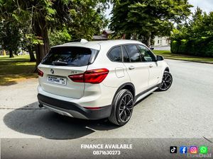 2017 BMW X1 sDrive 18i X Line 1.5 Petrol Automatic - Image 3