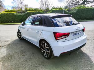 2018 Audi A1 SENAV 1.0 Litre Petrol S-tronic Auto - Image 4