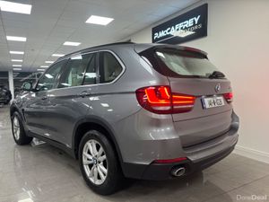 2014 BMW X5 SE 25D 2.0L - Image 3