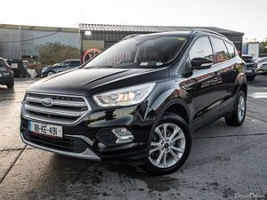 2018 Kuga 1.5d TITANIUM/New NCT/*2026 PRICE* - Image 4