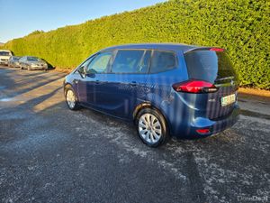 Opel Zafira 2017 1.6 cdti 7 seats - Image 2