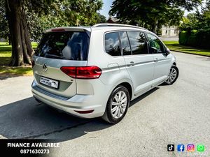 2016 Volkswagen Hi Touran 1.4 Petrol DSG Automatic - Image 3