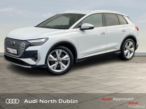 Audi Q4 e-tron Q4 E-Tron S Line 40 S Line - Image 3