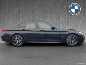 BMW 5-Series 520d M Sport - Image 3