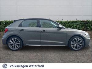 Audi A1 30 TFSI 110HP S line - Image 4