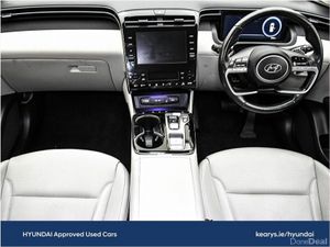 Hyundai Tucson 2WD Executive HEV Auto - Image 4