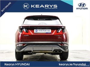 Hyundai Tucson 2WD Executive Plus HEV STG Auto - Image 2