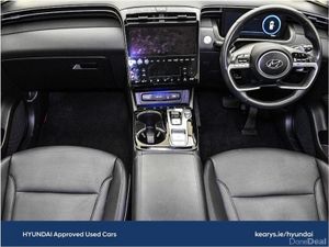 Hyundai Tucson 2WD Executive Plus HEV STG Auto - Image 4