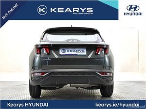 Hyundai Tucson 2WD Comfort Plus - Image 2