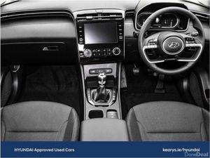 Hyundai Tucson 2WD Comfort Plus - Image 4