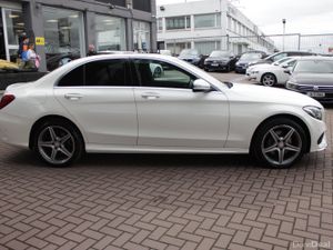 2017 C220D 2.1 SALOON 5DR AUTO - Image 3