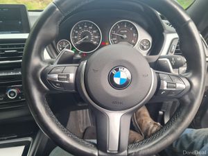 142 Bmw 420D Msport auto trade sale - Image 3