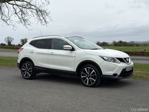 Nissan Qashqai 2017 DCI TEKNA - Image 2