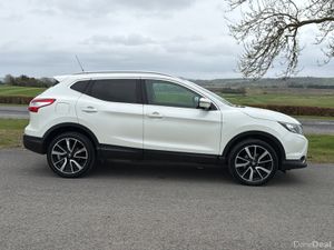 Nissan Qashqai 2017 DCI TEKNA - Image 3