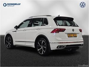 Volkswagen Tiguan Diesel Estate R-Line - Image 4