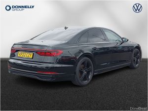 Audi A8 Diesel Saloon S Line - Image 4