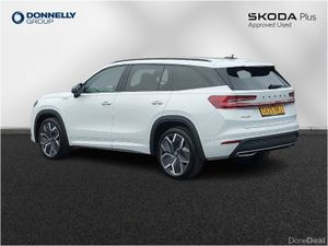 Skoda KODIAQ Estate SportLine - Image 3