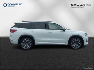 Skoda KODIAQ Estate SportLine - Image 4