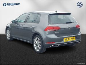 Volkswagen Golf Diesel Hatchback GT Edition - Image 4