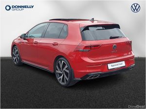 Volkswagen Golf Diesel Hatchback R-Line - Image 4
