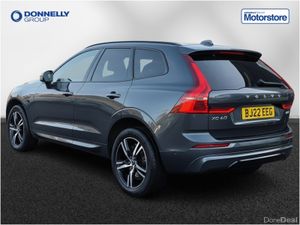 Volvo XC60 Xc60 Diesel Estate R DESIGN - Image 3