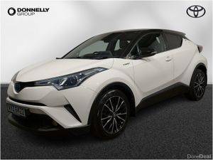 Toyota C-HR Hatchback Excel - Image 4
