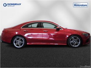 Mercedes-Benz CLA Class Cla Coupe AMG Line - Image 3