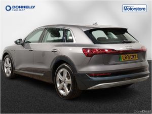 Audi E-tron Estate Technik - Image 3