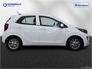 Kia Picanto Hatchback 2 - Image 3