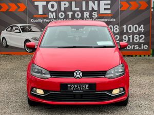 //STUNNING 1.2TSI COMFORTLINE//AUTO//NEW NCT// - Image 4