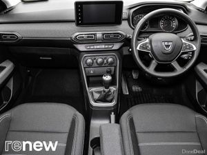 Dacia Sandero Comfort TCe 100 LPG MY21.5 - Image 3