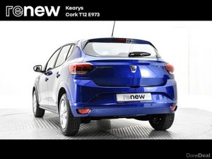 Dacia Sandero Comfort TCe 100 LPG MY21.5 - Image 4