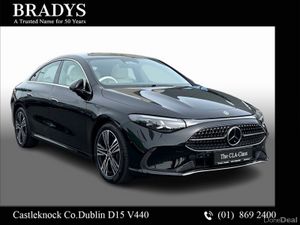 Mercedes-Benz CLA Brand New CLA 200 Progressive Li - Image 2