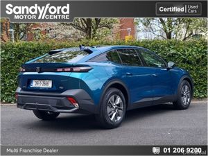 Peugeot 408 MHEV ALLURE 145BHP e-DCS6**Ex DEMO** - Image 3