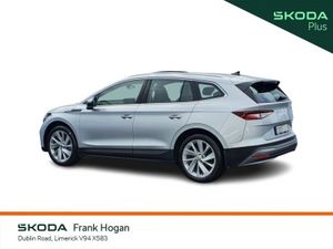 Skoda Enyaq iV 60 RWD BLACK LEATHER INTERIOR CALL - Image 3