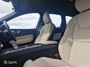Volvo XC60 B4 Mild Hybrid Diesel, AWD, Inscription - Image 4