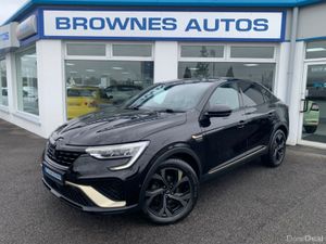 2023 Renault Arkana 1.6 PHEV ENGINEERED - Image 4