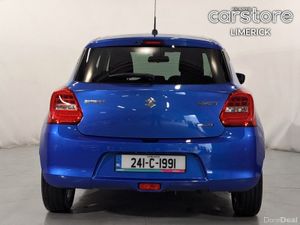 Suzuki Swift Swift 1.2 Mild Hybrid SZ-T CVT - Image 4