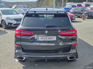 BMW X5 3.0 Diesel MSport High Spec Auto 7 Seater - Image 4