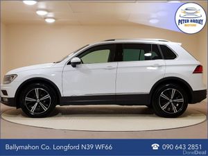 Volkswagen Tiguan SE NAV TDI BMT - Image 4