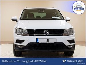 Volkswagen Tiguan SE NAV TDI BMT - Image 2
