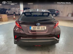 Toyota C-HR C-HR HYBRID SPORT - Image 4