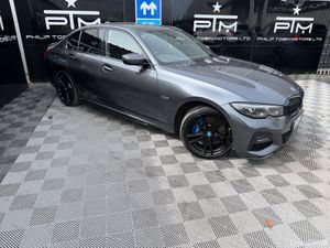 BMW 3-Series 2021 - Image 2