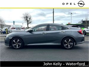 Honda Civic 1.0 VTEC Turbo Smart Plus - Image 3