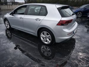 2023 VW GOLF E TSIe AUTOMATIC 1.0 petrol - Image 4